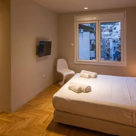 Hotell Aba Boutique Aten